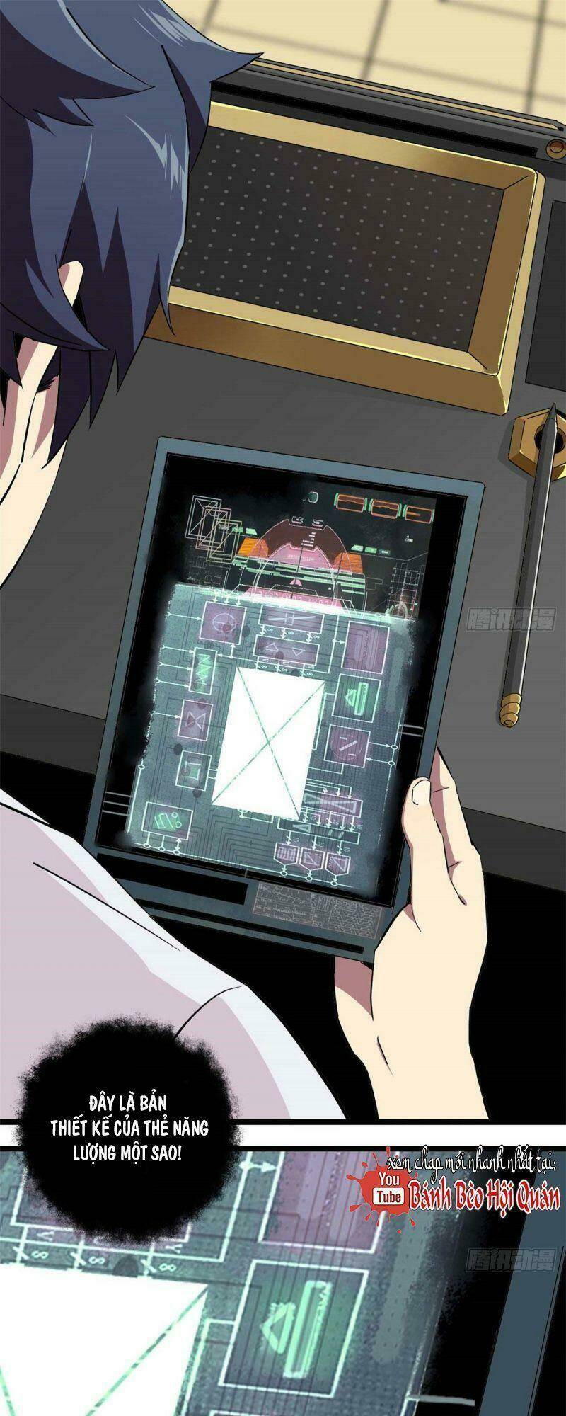 Siêu Thần Chế Tạp Sư Chap 5 - Next Chap 6