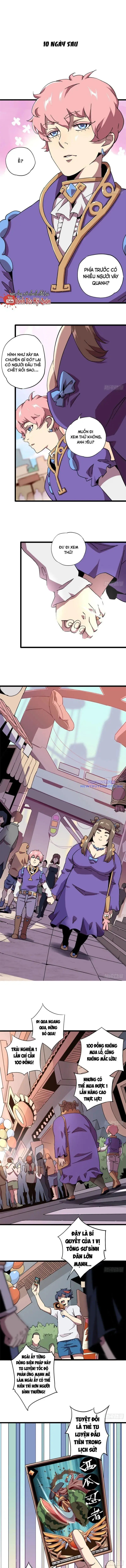 Siêu Thần Chế Tạp Sư Chap 5 - Next Chap 6