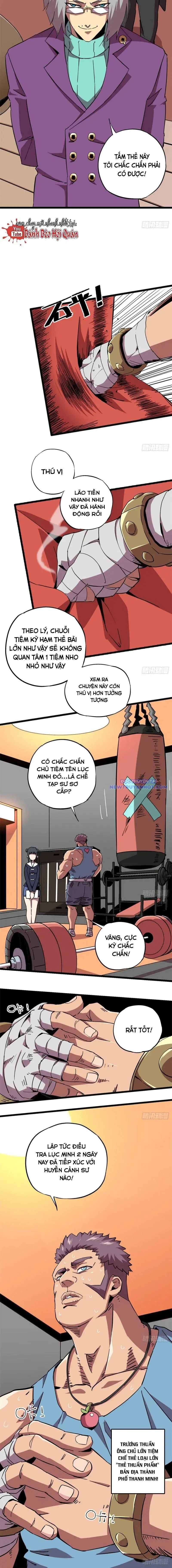 Siêu Thần Chế Tạp Sư Chap 5 - Next Chap 6