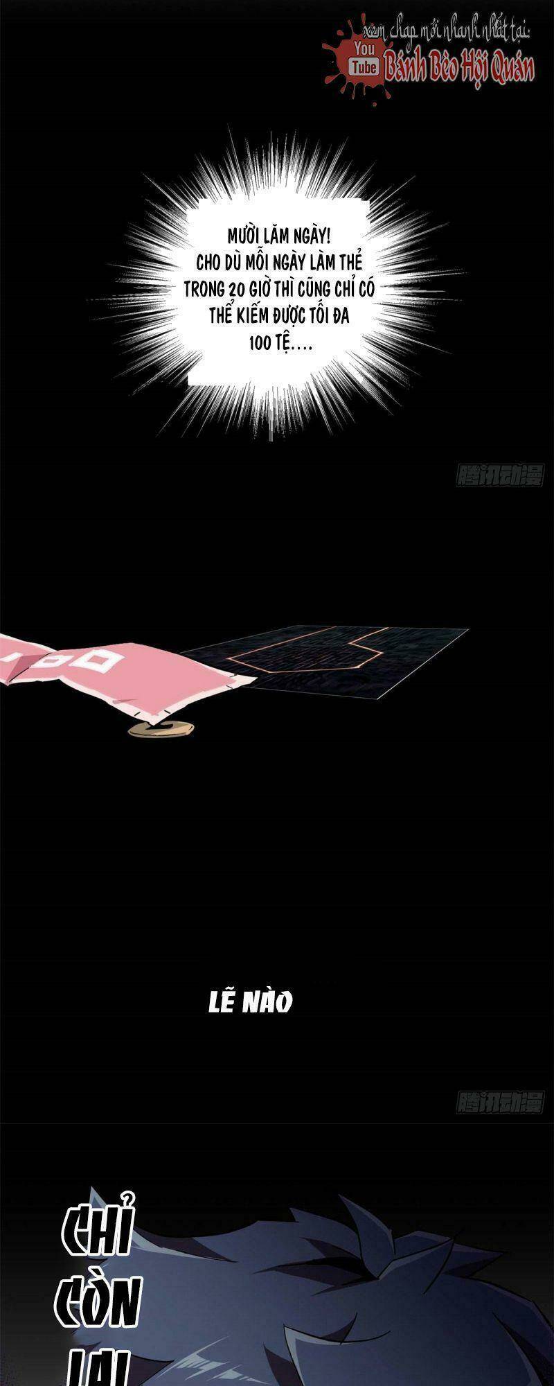 Siêu Thần Chế Tạp Sư Chap 5 - Next Chap 6