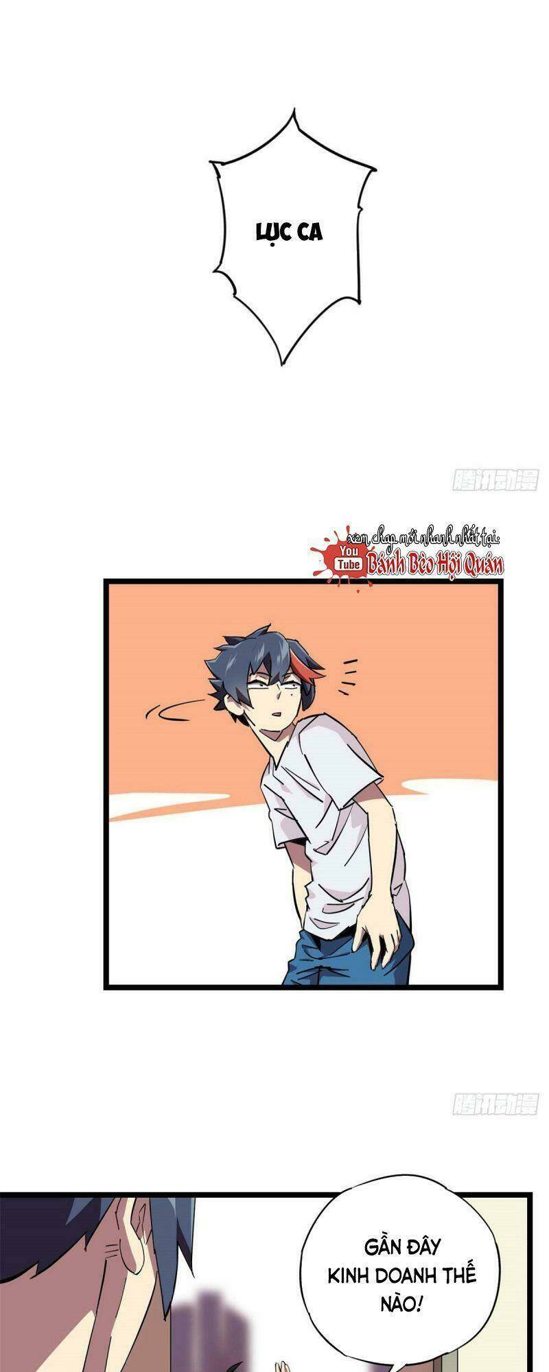 Siêu Thần Chế Tạp Sư Chap 5 - Next Chap 6