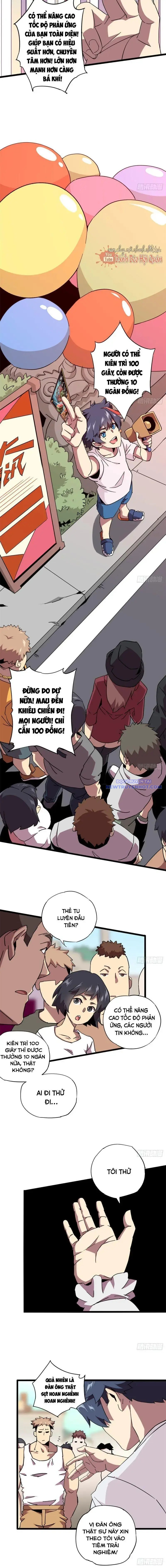 Siêu Thần Chế Tạp Sư Chap 5 - Next Chap 6