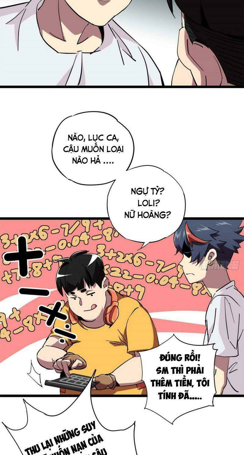 Siêu Thần Chế Tạp Sư Chap 5 - Next Chap 6