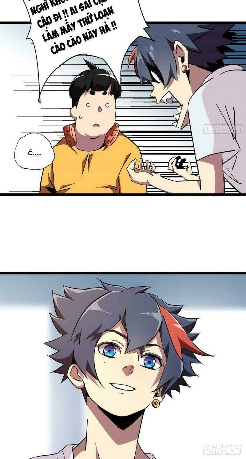 Siêu Thần Chế Tạp Sư Chap 5 - Next Chap 6