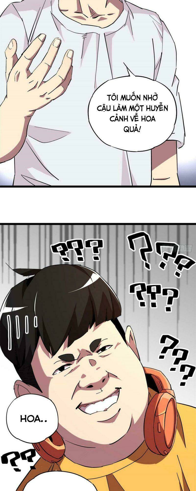 Siêu Thần Chế Tạp Sư Chap 5 - Next Chap 6