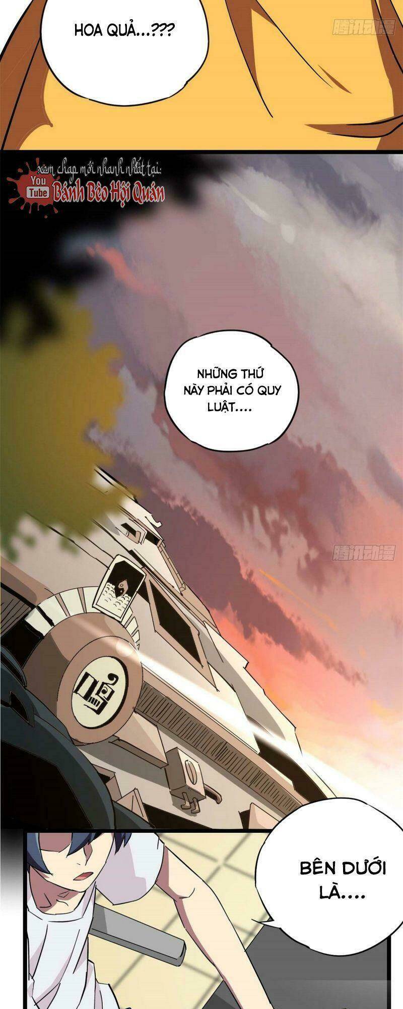 Siêu Thần Chế Tạp Sư Chap 5 - Next Chap 6