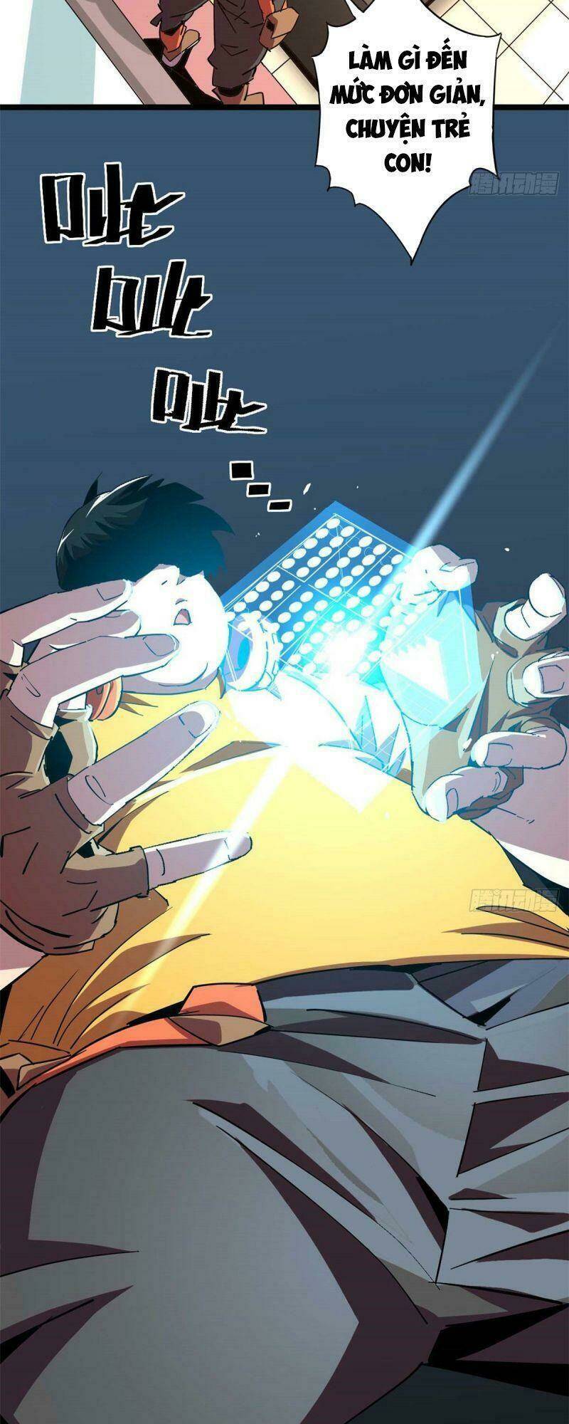 Siêu Thần Chế Tạp Sư Chap 5 - Next Chap 6