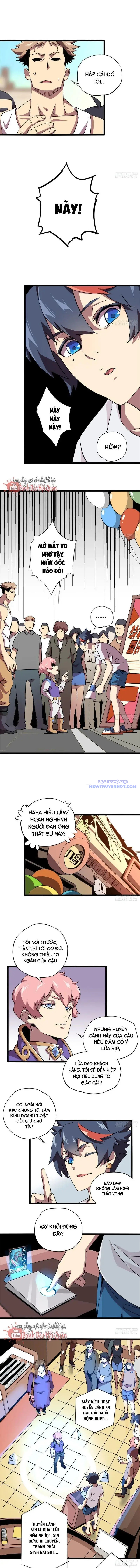 Siêu Thần Chế Tạp Sư Chap 5 - Next Chap 6