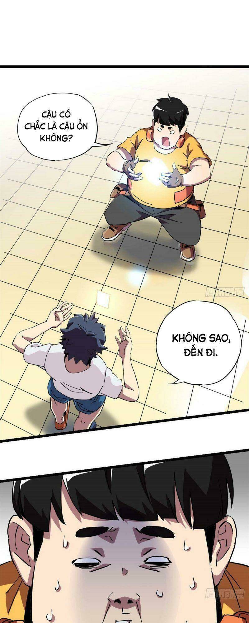 Siêu Thần Chế Tạp Sư Chap 5 - Next Chap 6