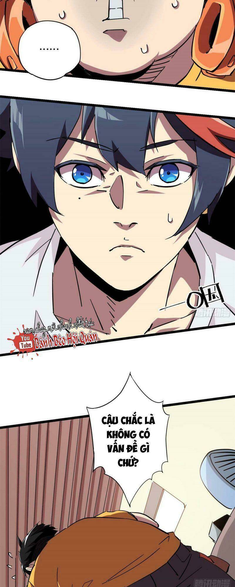 Siêu Thần Chế Tạp Sư Chap 5 - Next Chap 6