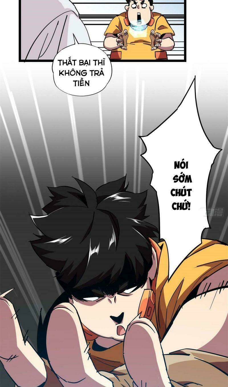 Siêu Thần Chế Tạp Sư Chap 5 - Next Chap 6