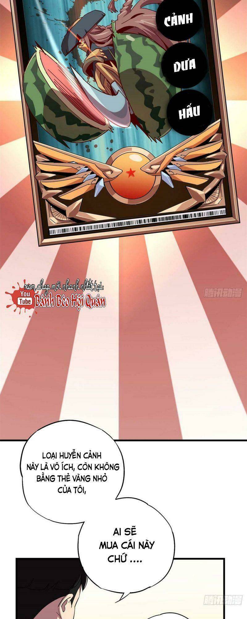 Siêu Thần Chế Tạp Sư Chap 5 - Next Chap 6