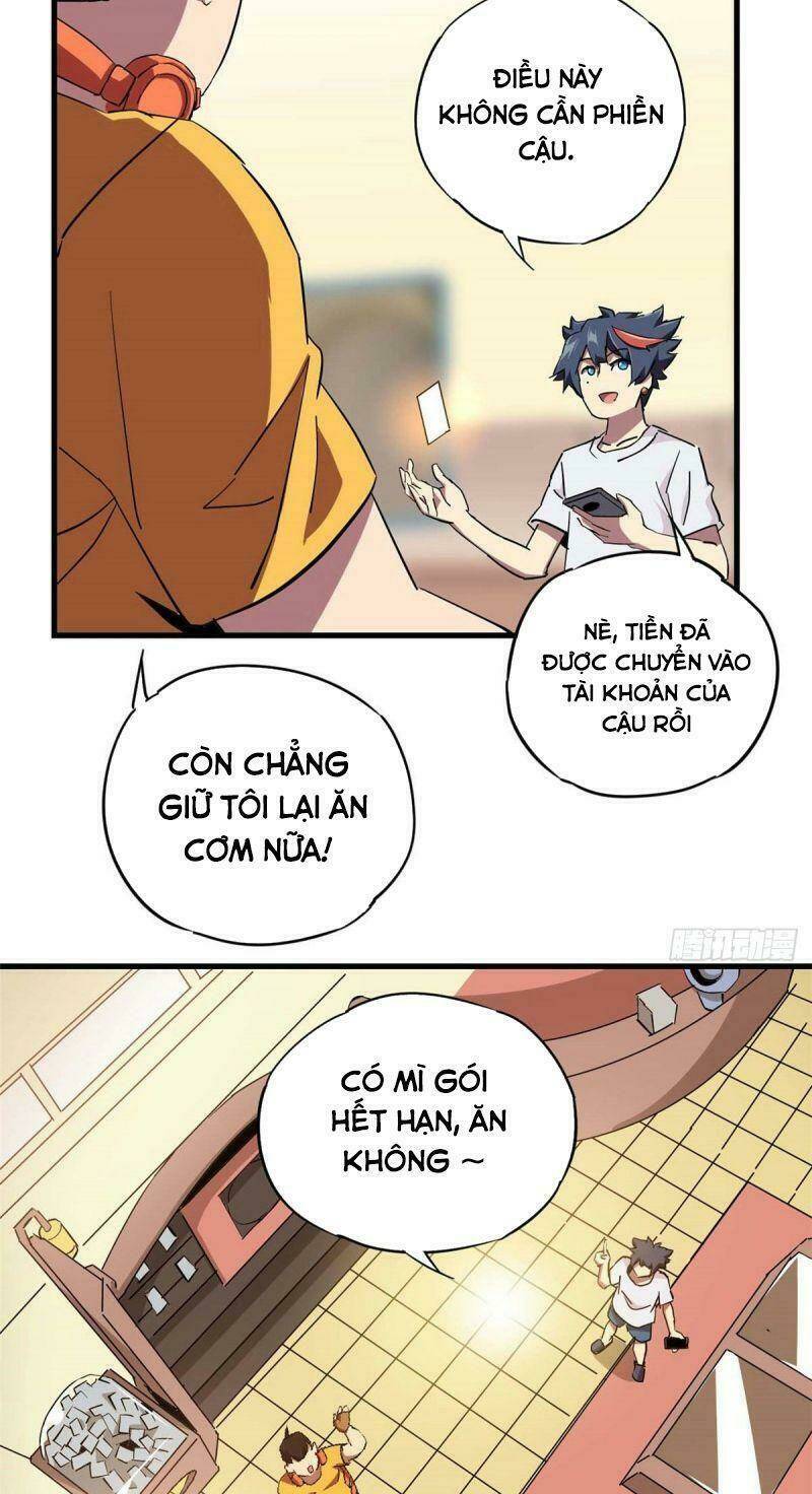 Siêu Thần Chế Tạp Sư Chap 5 - Next Chap 6