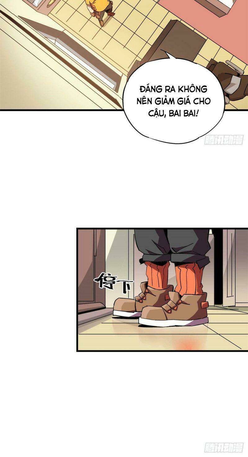 Siêu Thần Chế Tạp Sư Chap 5 - Next Chap 6