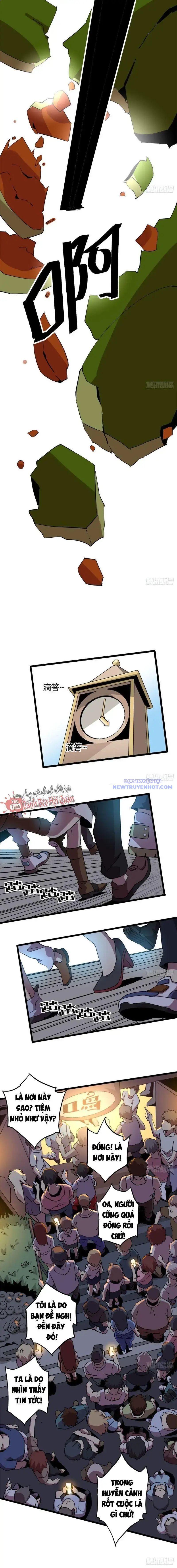 Siêu Thần Chế Tạp Sư Chap 5 - Next Chap 6