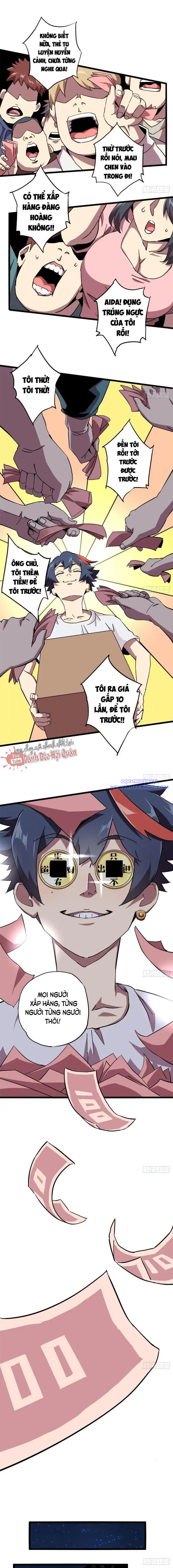 Siêu Thần Chế Tạp Sư Chap 5 - Next Chap 6