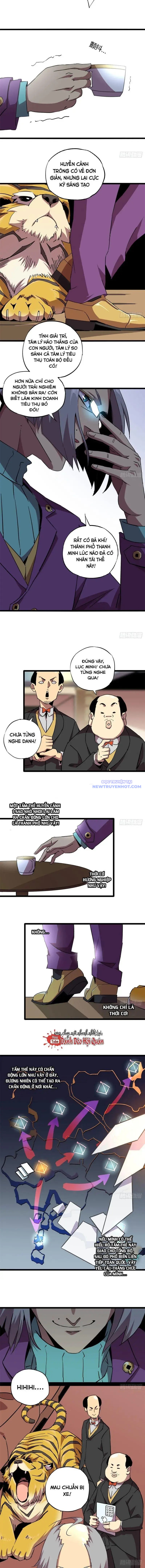 Siêu Thần Chế Tạp Sư Chap 5 - Next Chap 6