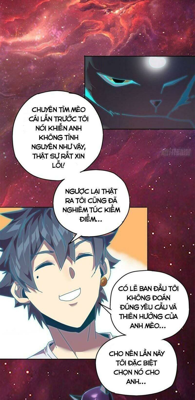 Siêu Thần Chế Tạp Sư Chap 50 - Next Chap 51