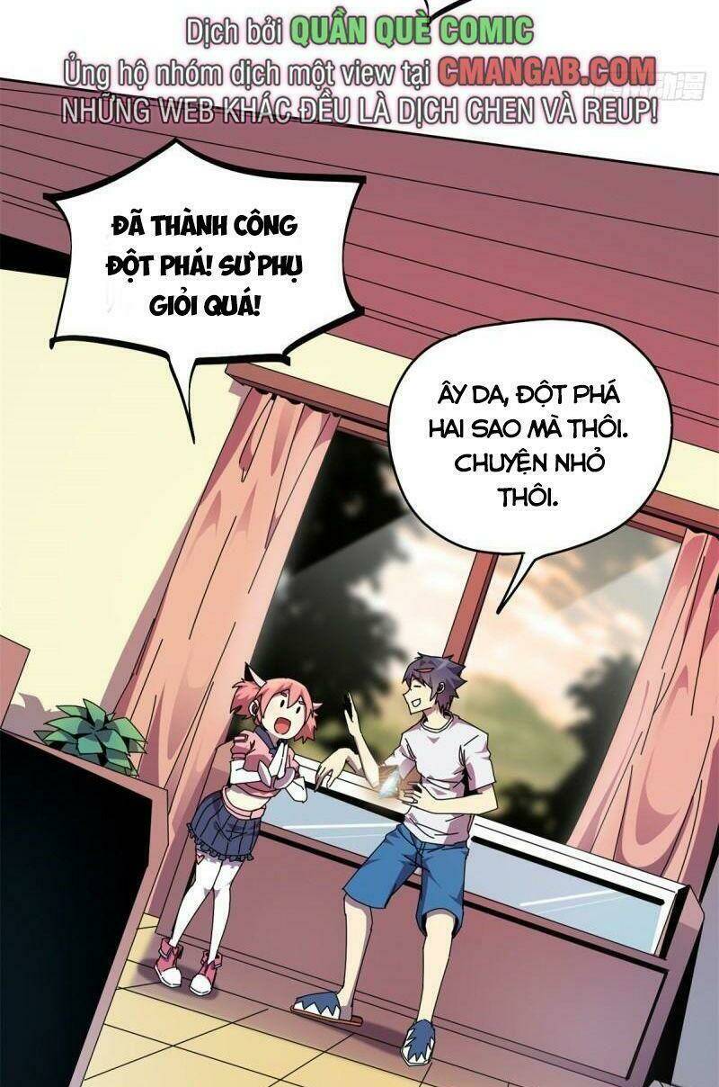 Siêu Thần Chế Tạp Sư Chap 50 - Next Chap 51