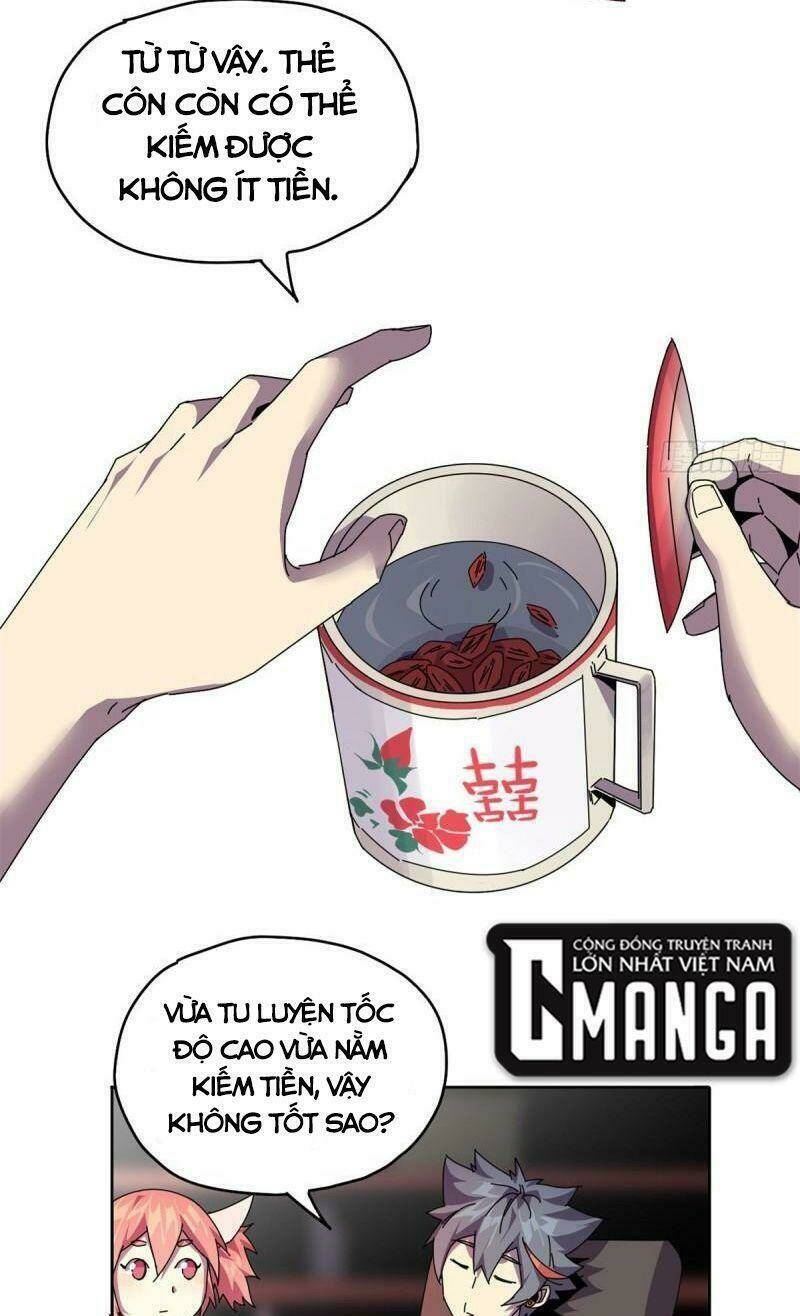 Siêu Thần Chế Tạp Sư Chap 50 - Next Chap 51
