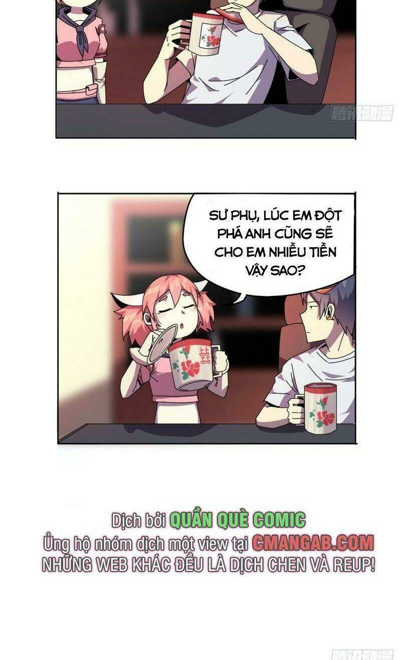 Siêu Thần Chế Tạp Sư Chap 50 - Next Chap 51