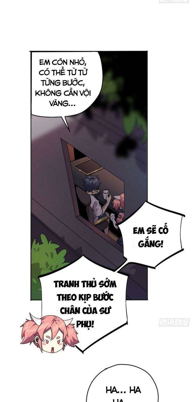 Siêu Thần Chế Tạp Sư Chap 50 - Next Chap 51