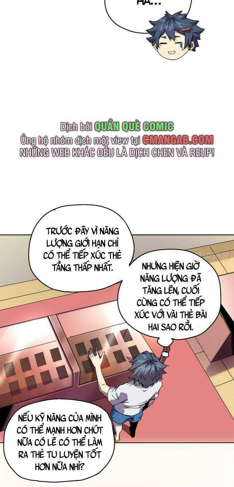 Siêu Thần Chế Tạp Sư Chap 50 - Next Chap 51