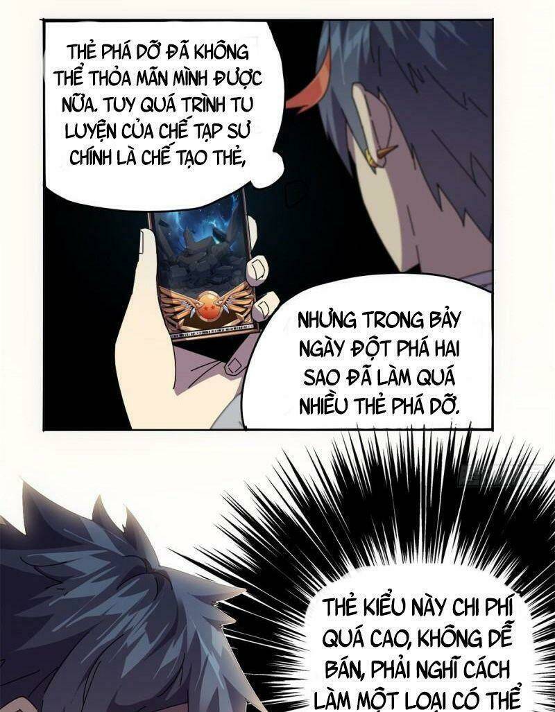 Siêu Thần Chế Tạp Sư Chap 50 - Next Chap 51