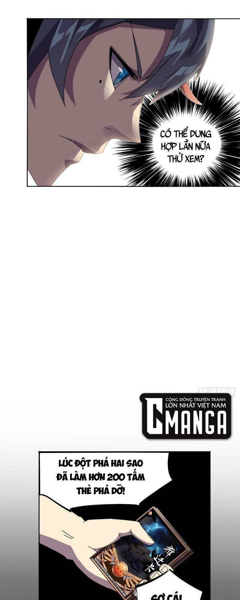 Siêu Thần Chế Tạp Sư Chap 50 - Next Chap 51