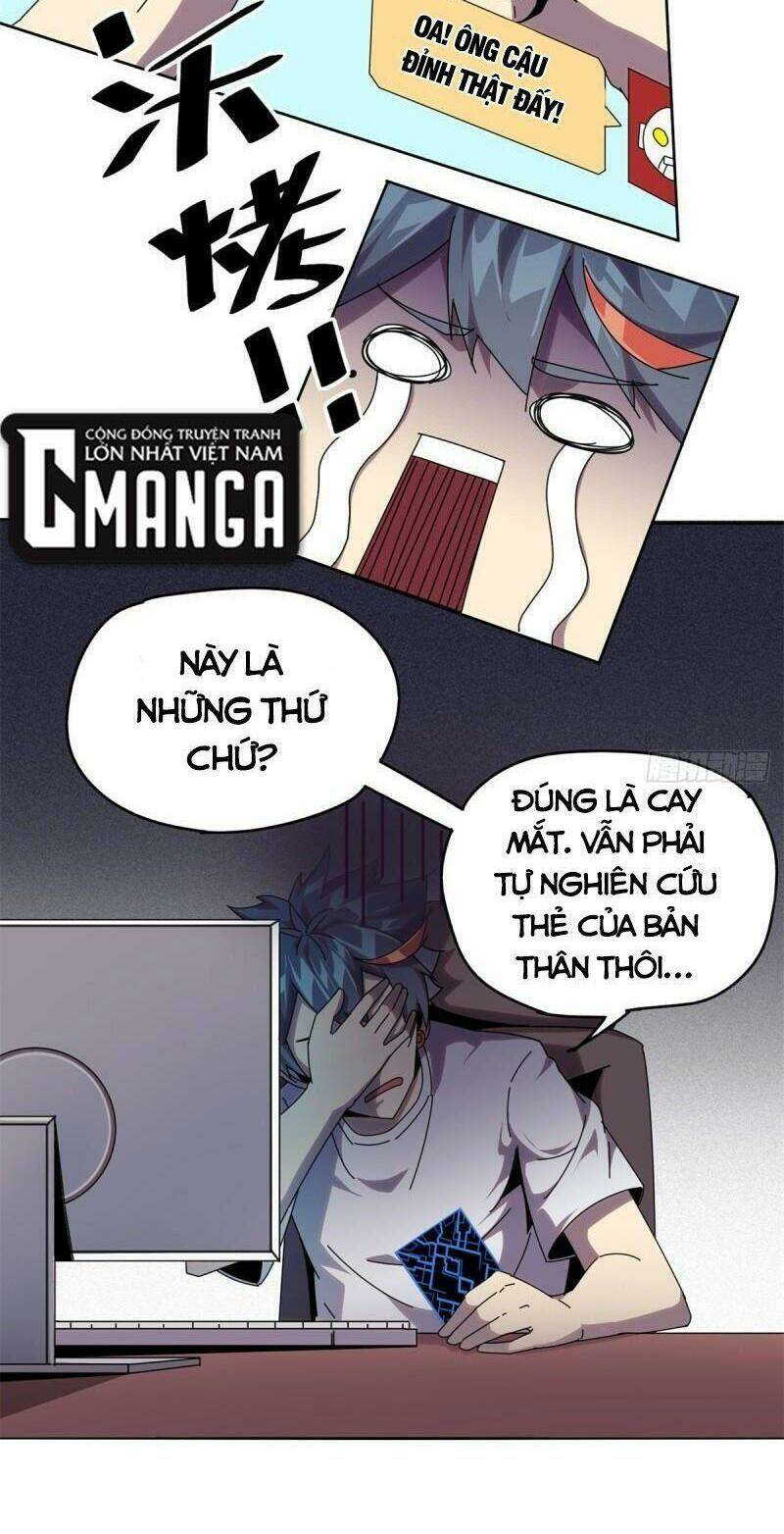 Siêu Thần Chế Tạp Sư Chap 50 - Next Chap 51
