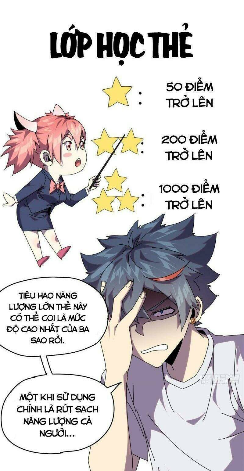Siêu Thần Chế Tạp Sư Chap 50 - Next Chap 51