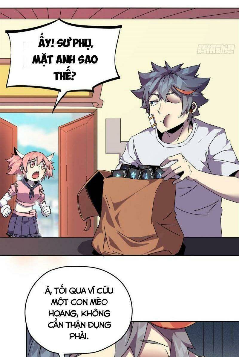 Siêu Thần Chế Tạp Sư Chap 50 - Next Chap 51