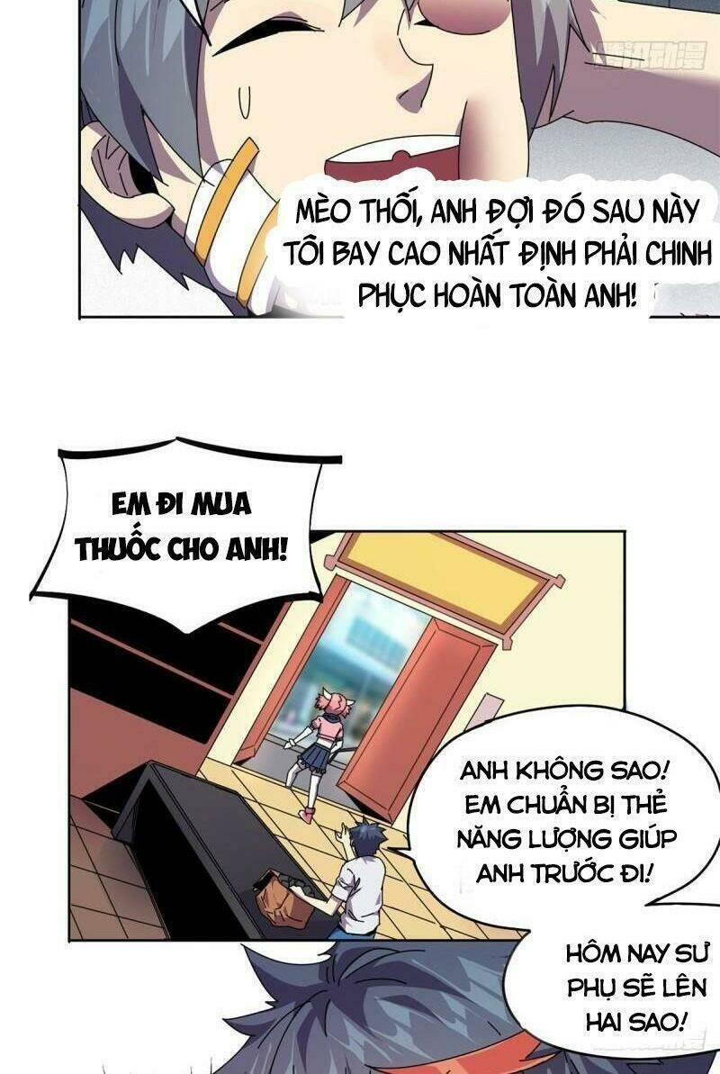 Siêu Thần Chế Tạp Sư Chap 50 - Next Chap 51