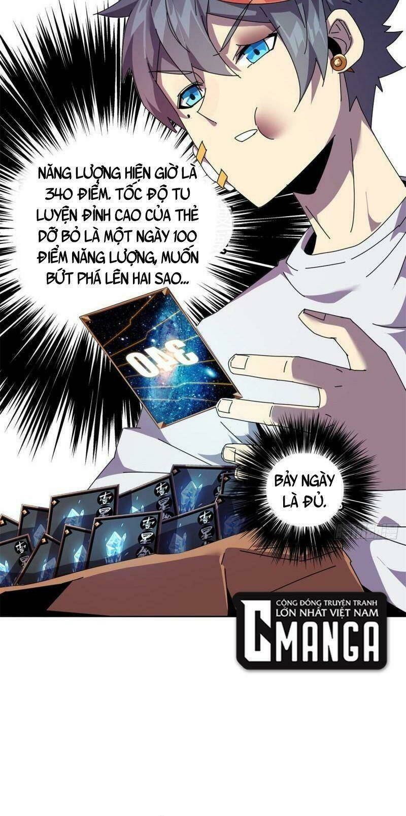 Siêu Thần Chế Tạp Sư Chap 50 - Next Chap 51