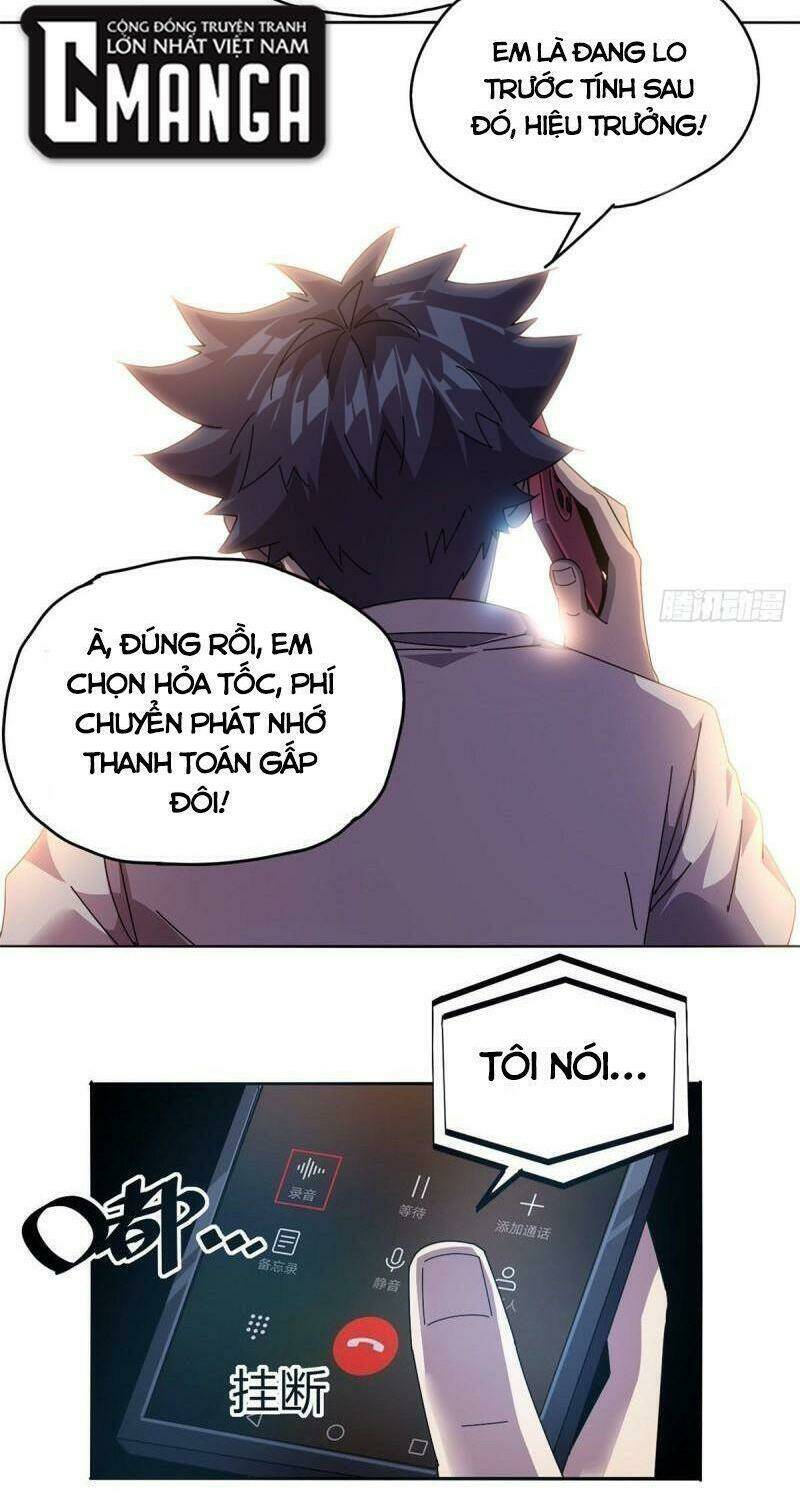 Siêu Thần Chế Tạp Sư Chap 51 - Next Chap 52