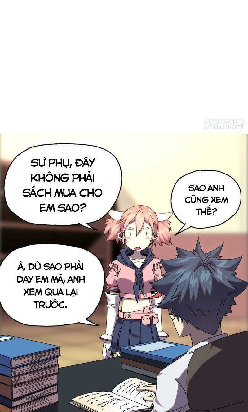 Siêu Thần Chế Tạp Sư Chap 51 - Next Chap 52