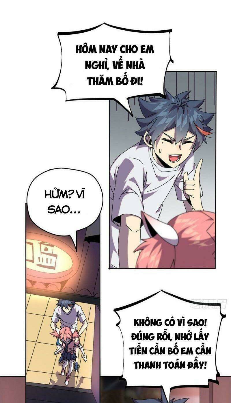 Siêu Thần Chế Tạp Sư Chap 51 - Next Chap 52