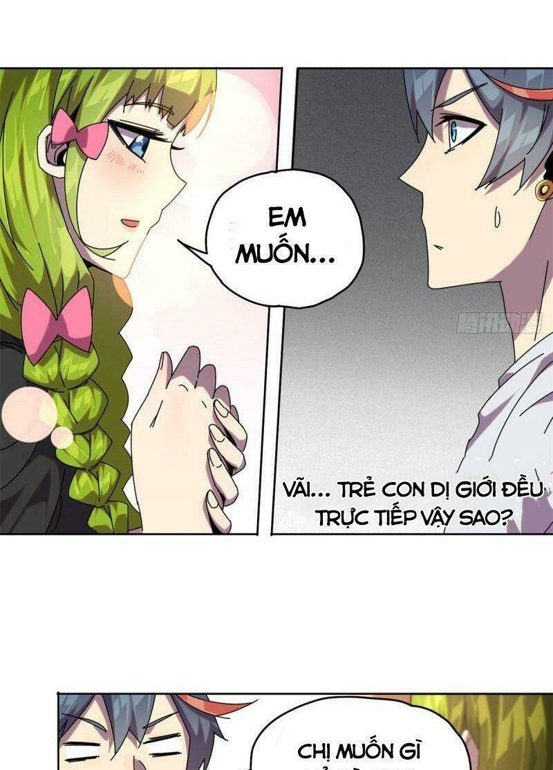 Siêu Thần Chế Tạp Sư Chap 51 - Next Chap 52