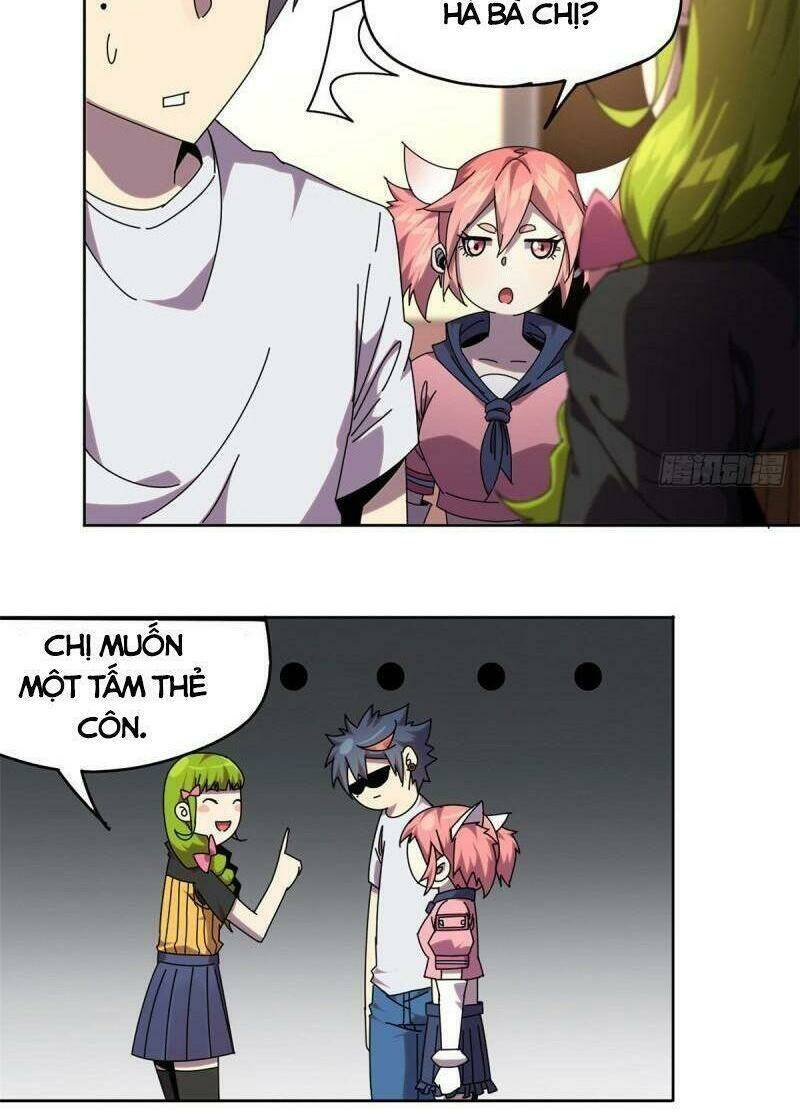 Siêu Thần Chế Tạp Sư Chap 51 - Next Chap 52