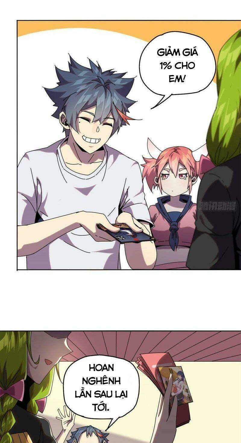 Siêu Thần Chế Tạp Sư Chap 51 - Next Chap 52