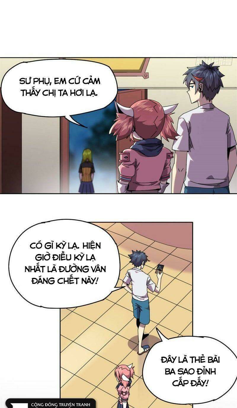 Siêu Thần Chế Tạp Sư Chap 51 - Next Chap 52