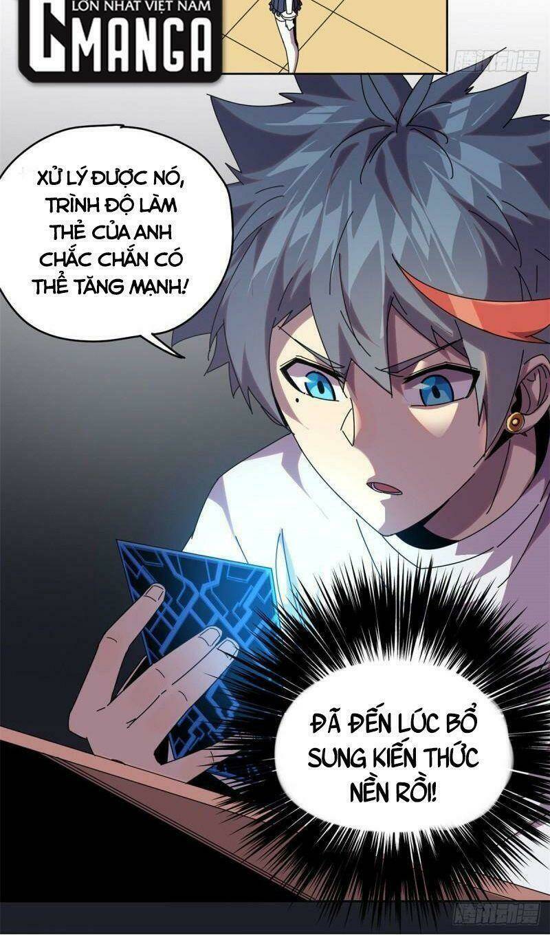 Siêu Thần Chế Tạp Sư Chap 51 - Next Chap 52