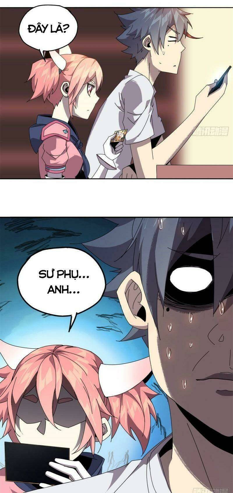 Siêu Thần Chế Tạp Sư Chap 52 - Next Chap 53