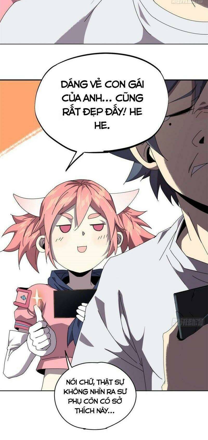 Siêu Thần Chế Tạp Sư Chap 52 - Next Chap 53