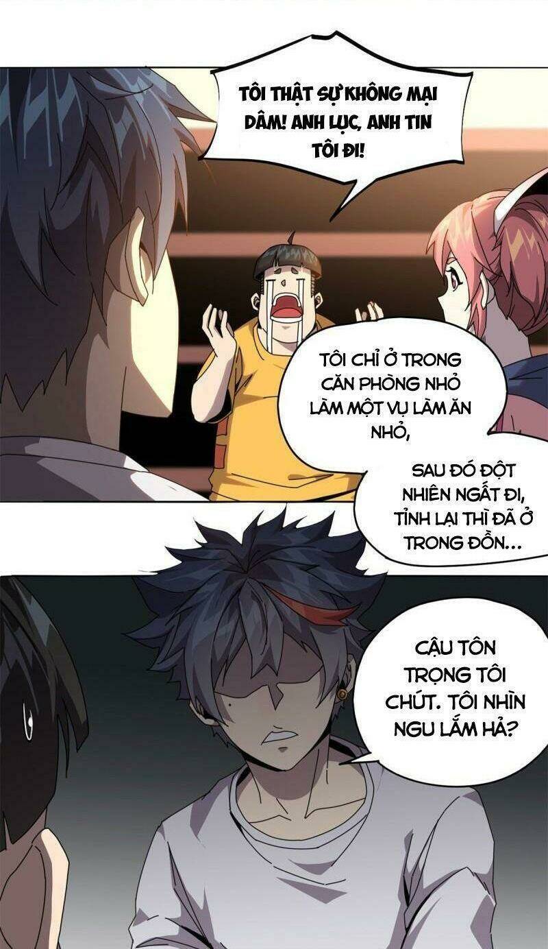 Siêu Thần Chế Tạp Sư Chap 52 - Next Chap 53