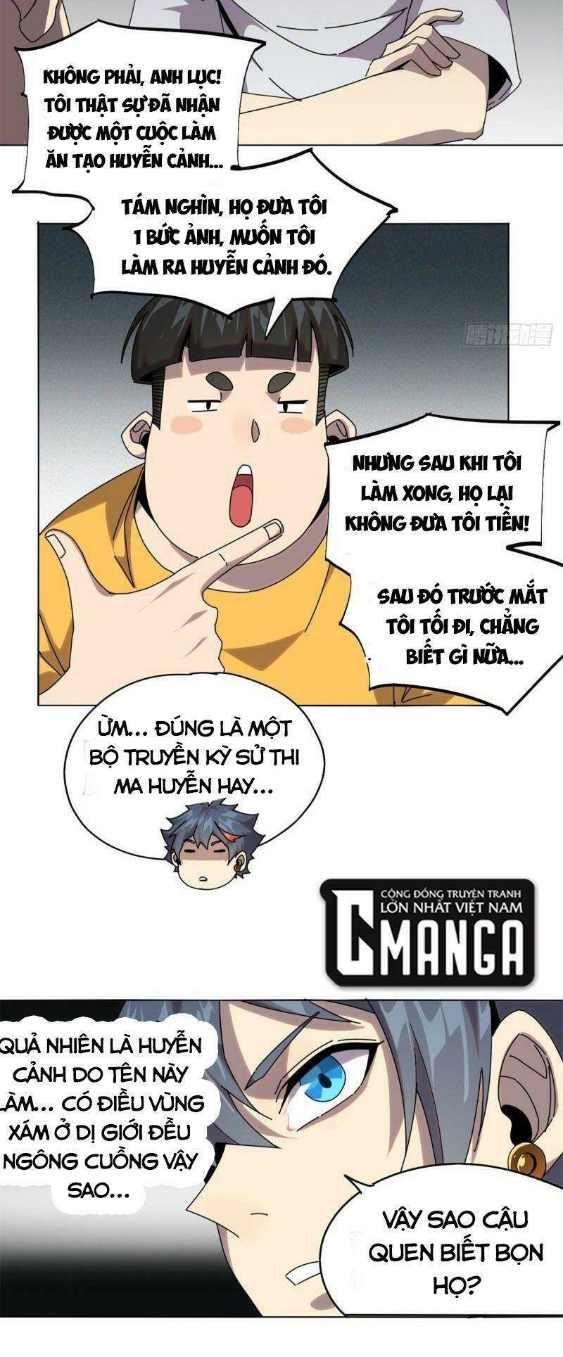 Siêu Thần Chế Tạp Sư Chap 52 - Next Chap 53