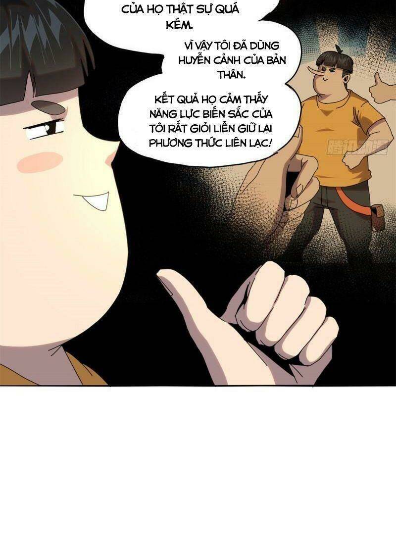 Siêu Thần Chế Tạp Sư Chap 52 - Next Chap 53