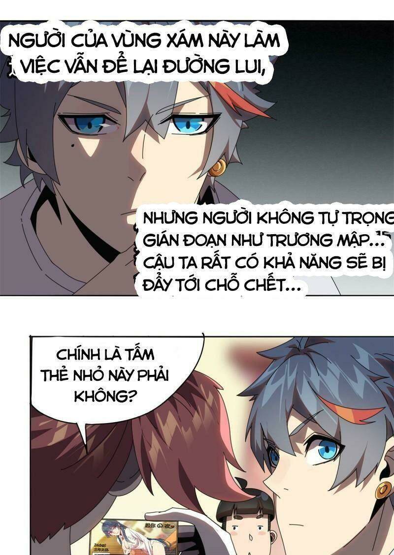 Siêu Thần Chế Tạp Sư Chap 52 - Next Chap 53