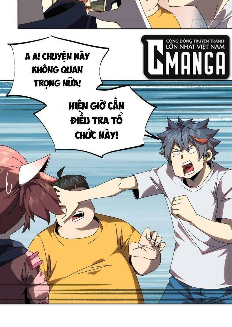 Siêu Thần Chế Tạp Sư Chap 52 - Next Chap 53