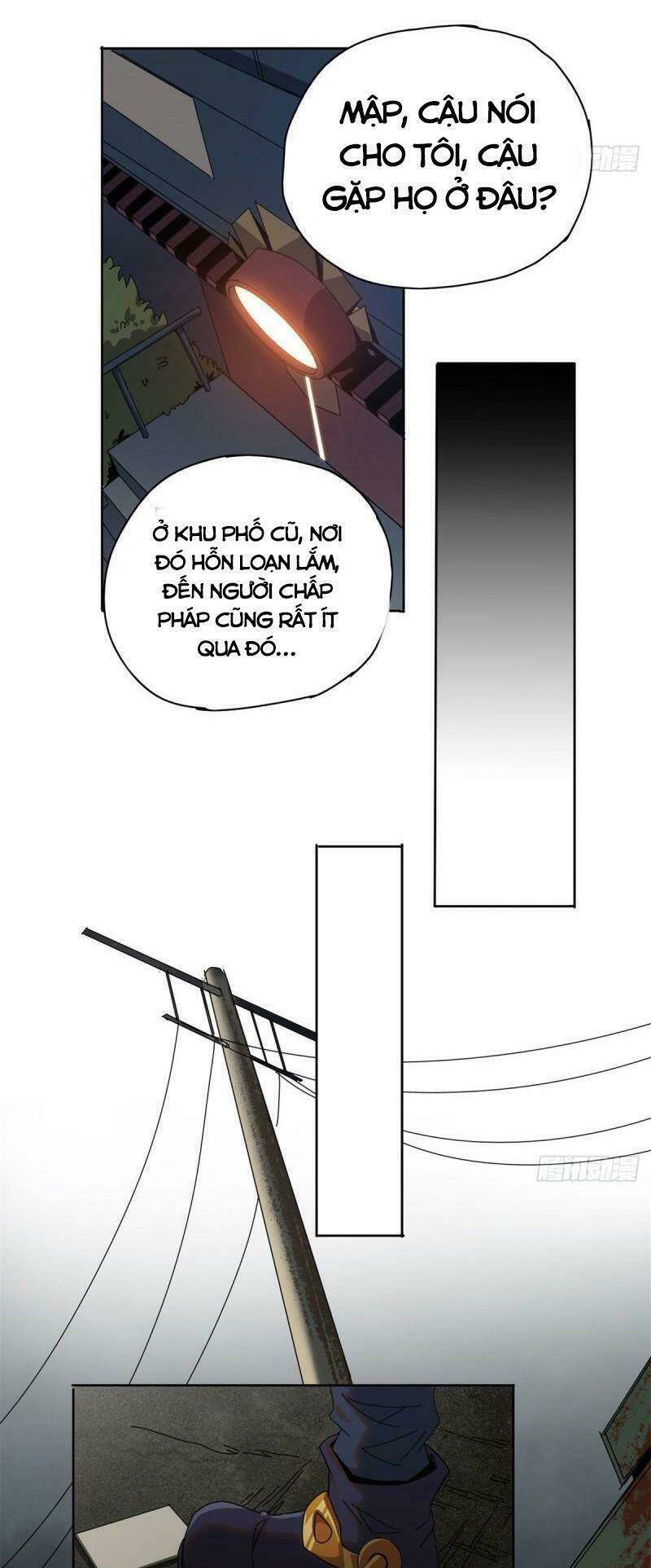 Siêu Thần Chế Tạp Sư Chap 52 - Next Chap 53